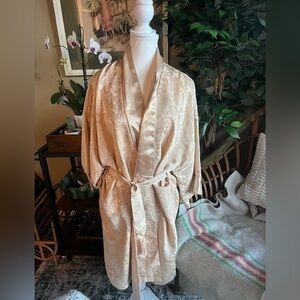Vintage Victoria’s Secret Robe